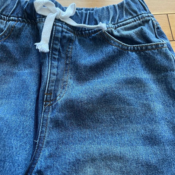 Girls pullup jeans 14 - Picture 4 of 8